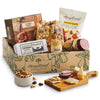 Harry & David Snack Box - Sweet and Salty Treats Gift Basket, Classic Size