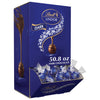 Lindt Lindor Dark Chocolate Candy Truffles, Dark Chocolate With Smooth, Melting Truffle Center, 50.8 Oz., 120 Count