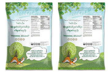 Food To Live Organic Great Northern Beans, 25 Pounds - Dried, Non-Gmo, Kosher, Raw, Sproutable, Bulk Seeds, Product Of The Usa