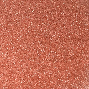 Cool Mom Sprinkles Rose Gold Crystal Sugar Sprinkles (4 Oz.) - Themed Sprinkles For Decorating Cakes, Cupcakes, Cookies & Desser