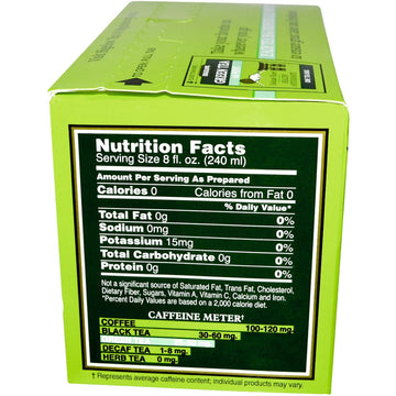 Bigelow Tea Green Tea With Mint, 20 Ct