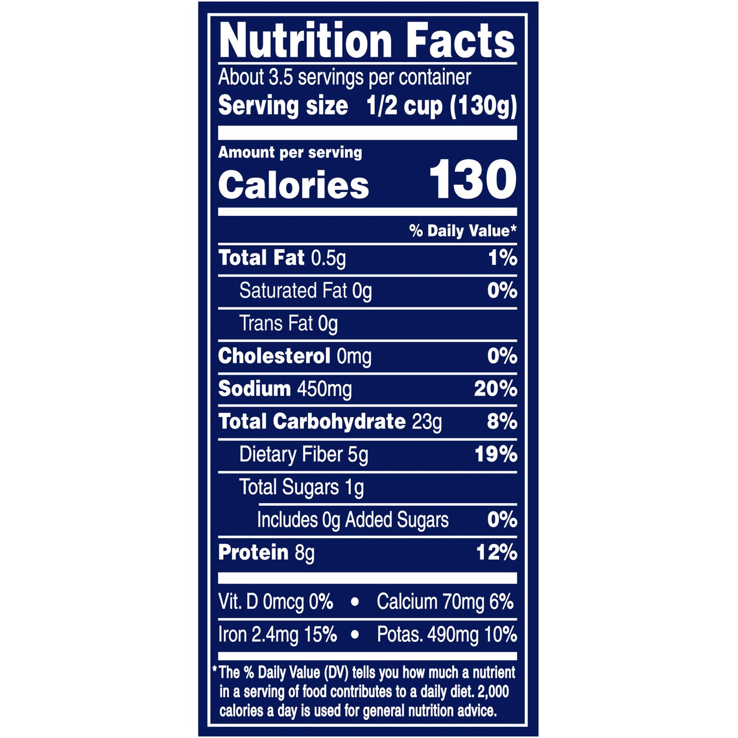 BUSH S BEST 16 oz Canned Kidney Mild Chili Beans, Source of Plant Based Protein and Fiber, Low Fat, Gluten Free, (Pack of 12)