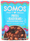 SOMOS Pinto & Black Beans, 10 OZ
