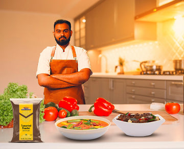 Rani Tamarind Powder (Imli) 3.5Oz (100G) ~ All Natural| No Added Sugar/Salt | Vegan | Gluten Friendly | Kosher | Non-Gmo | Kosher | Indian Origin