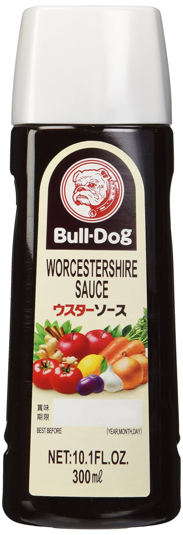 Bull-Dog - Worcestershire Sauce 10.1 Fl. Oz.