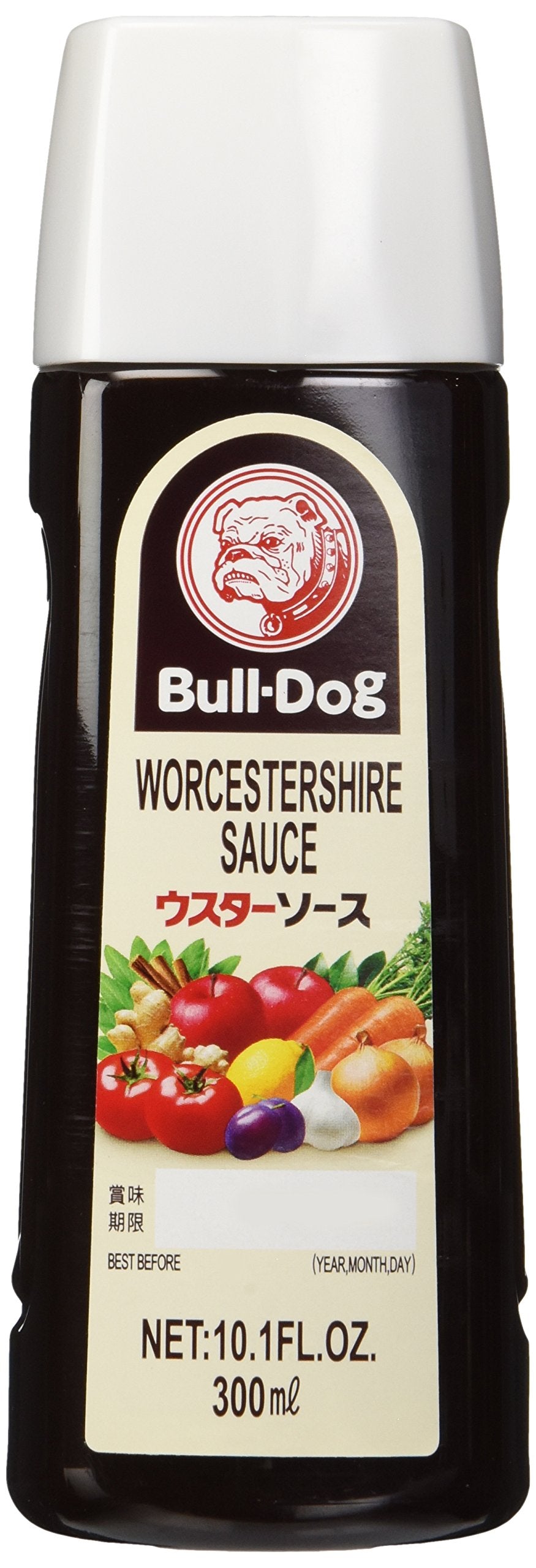 Bull-Dog - Worcestershire Sauce 10.1 Fl. Oz.