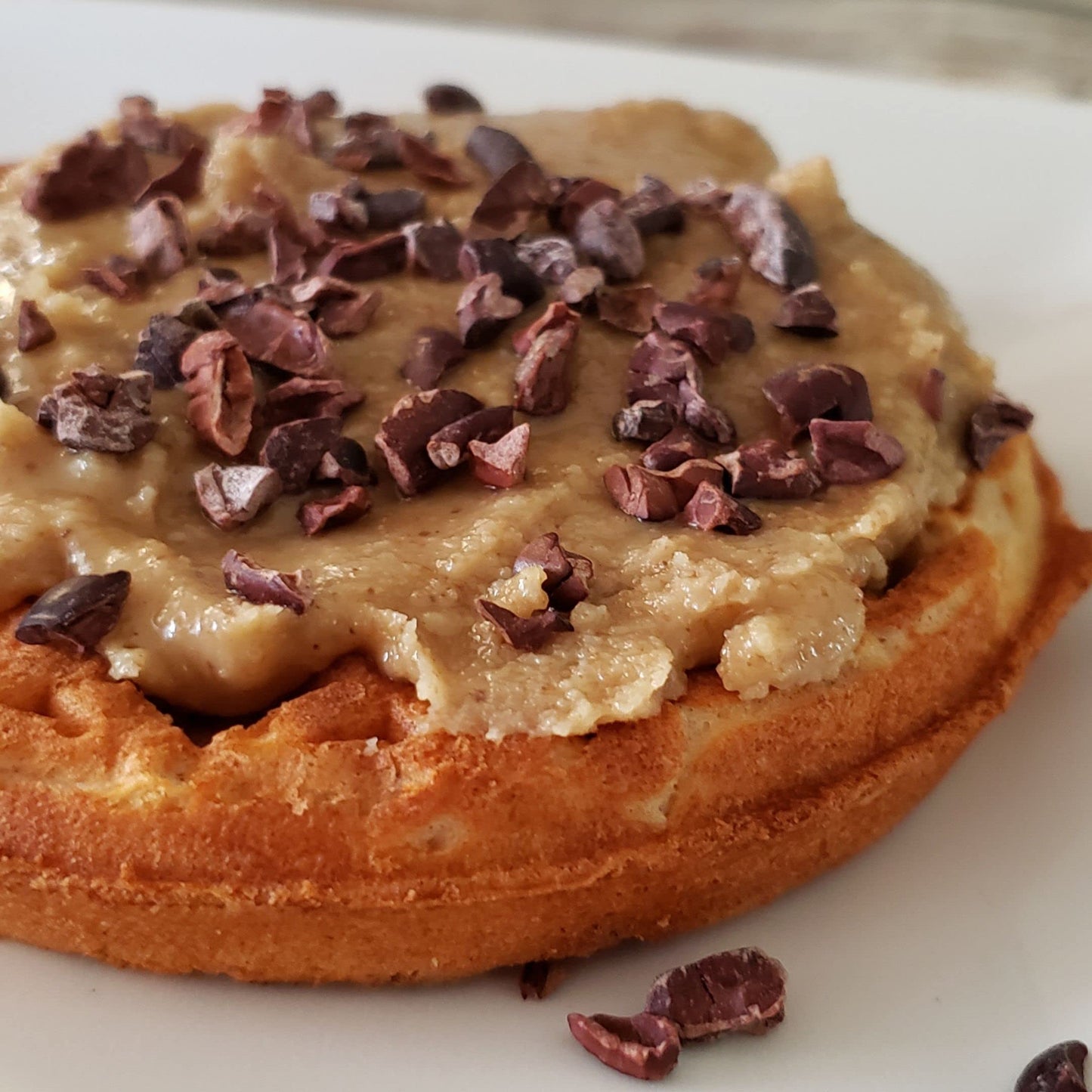 Crazy Go Nuts Walnut Butter Plain with Sea Salt - Walnut Spread, Keto, Vegan, Low Carb, Gluten Free, Superfood-Natural, Non-GMO,