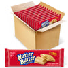 Nutter Butter Peanut Butter Wafer Cookies, 12 - 10.5 Oz Packs