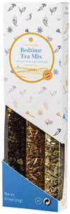 Gourmanity Bedtime Tea Sampler Gift Set, Naturally Calming Herbal Blends, Warm Up And Snuggle Down With Our 3 Sleepy Tea Flavors