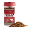 Eastanbul Pizza Seasoning, 5.3Oz Turkish Pizza Seasoning Spice Blend Turkish Pizza Aka Pide, Lahmacun Spice Mix Vegan-Friendly,
