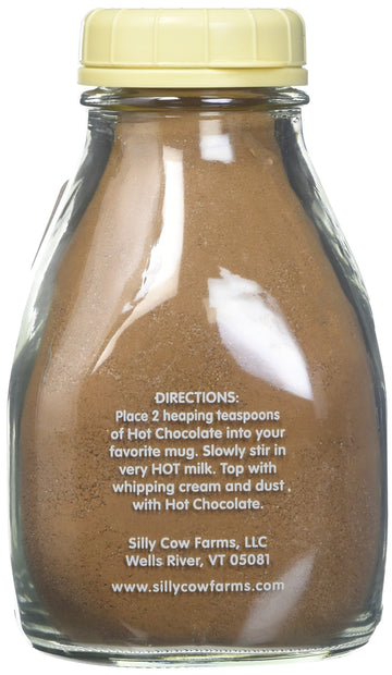 Sillycow Hot Chocolate Mix Marshmallow, 16.89 Oz