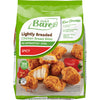 Just Bare Chicken Lightly Breaded Spicy Breast Bites | Fully Cooked |16 G Protein | Frozen | 1.50 LB