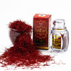Superior Saffron Threads, Premium grade Saffron, Super Negin, All-Red, Spice for all Culinary Uses Paella, Risotto, Tea's, Milk'
