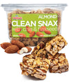 Melissa s Clean Snax With Chia and Flaxseed, Gluten-free Packaged Snacks, All Natural, Not Artificial Flavors Added, Low Sodium