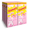 Starburst Gallons To Go Powdered Drink Mix 8-Count Box (6 Pack) All Pink Strawberry - Low Calorie and Zero Sugar Drink Mix Each Stick Makes 1 Gallon-Sized Pitcher