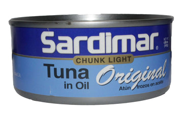 Sardimar Tuna Chuncks (Original, 5)