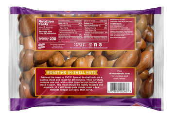 Diamond Of California In-Shell Extra-Large Pecans, 16.0 Oz Bag