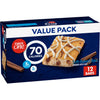 Fiber One Brownies, 70 Calories, 5 Net Carbs, Snacks, Cinnamon Coffee Cake, 12ct