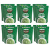 Miracle Noodle Spinach Angel Hair Pasta - Ready-To-Eat Plant Based Shirataki Noodles, Keto, Vegan, Gluten-Free, Paleo, Konjac Noodles, Low Calorie & Carb Pasta, Soy Free, Non-Gmo - 7 Oz, 12-Pack