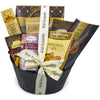Sincere Sympathy And Condolence Gift Basket, Sympathy Food Basket For Loss Of A Loved One, Gourmet & Beautifully Arranged Funera