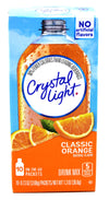 Crystal Light On The Go Sunrise Classic Orange Drink Mix - 10 Count (Pack of 1)
