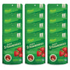 Karen's Naturals Freeze-Dried Strawberries, 1.5oz, Pack of 12 - Flavor Packed Freeze Dried Fruit, Crunchy Strawberries, Healthy