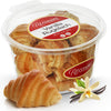 Vanilla Rugelach | Dairy-Free, Nut-Free, Ou Kosher-Certified Mini Croissants | Breakfast Pastry | Coffee And Tea Snack | Bakery