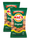 Mac'S Original Cracklins Pork Rind (10 Ounce, Pack Of 2)
