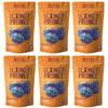 Looney Pruney Pitted Dried Prunes for the Entire Family | Always California-Grown | Kosher | No Added Sugar & No Preservatives (