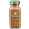 Simply Organic Ground Coriander Seed, 2.29-Ounce, Rich, Warm Earthy Yet Fruity Flavor, Bright Aroma, Slight Citrus Undertones