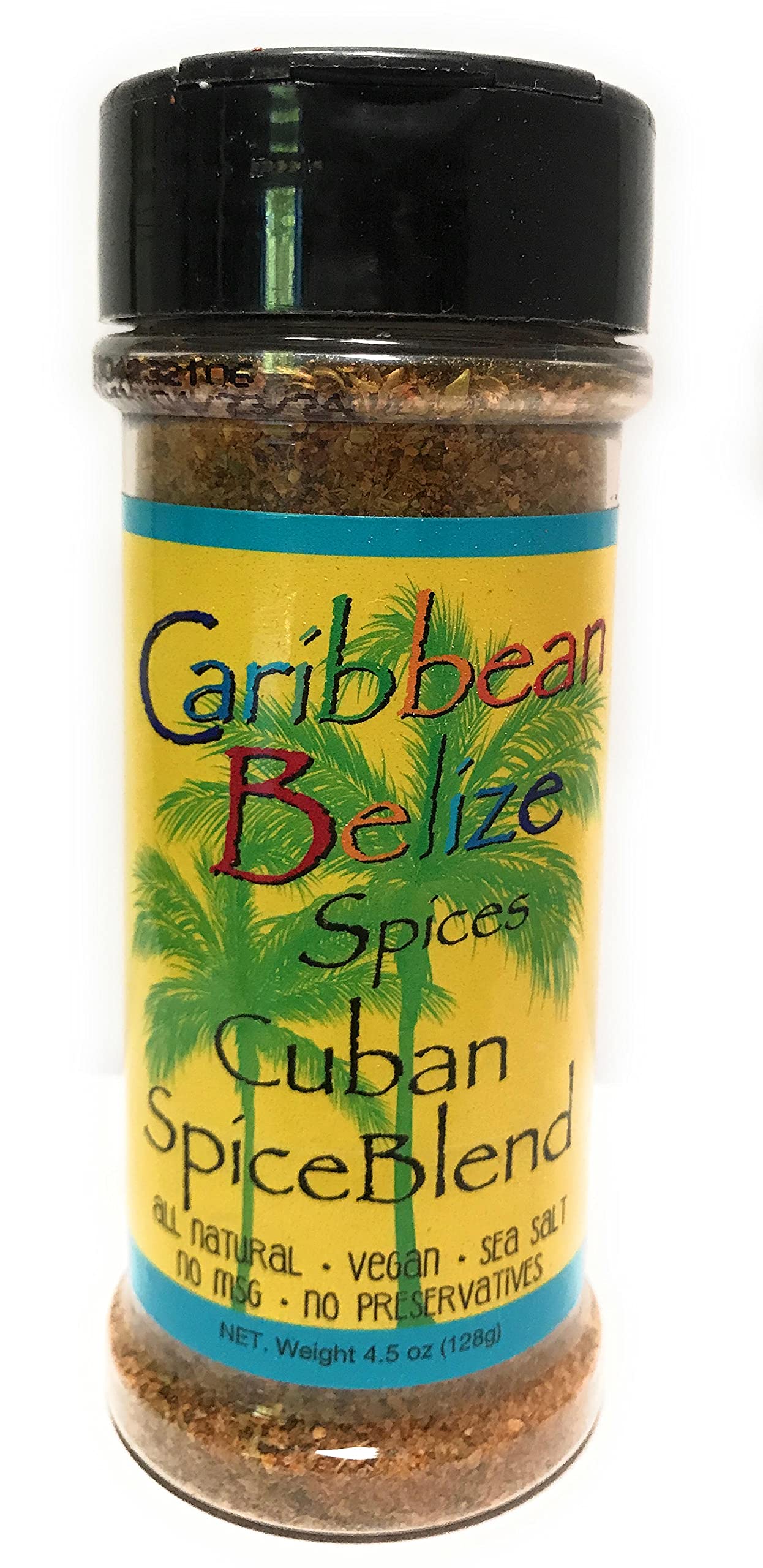 caribbean Belize cuban Spice Blend