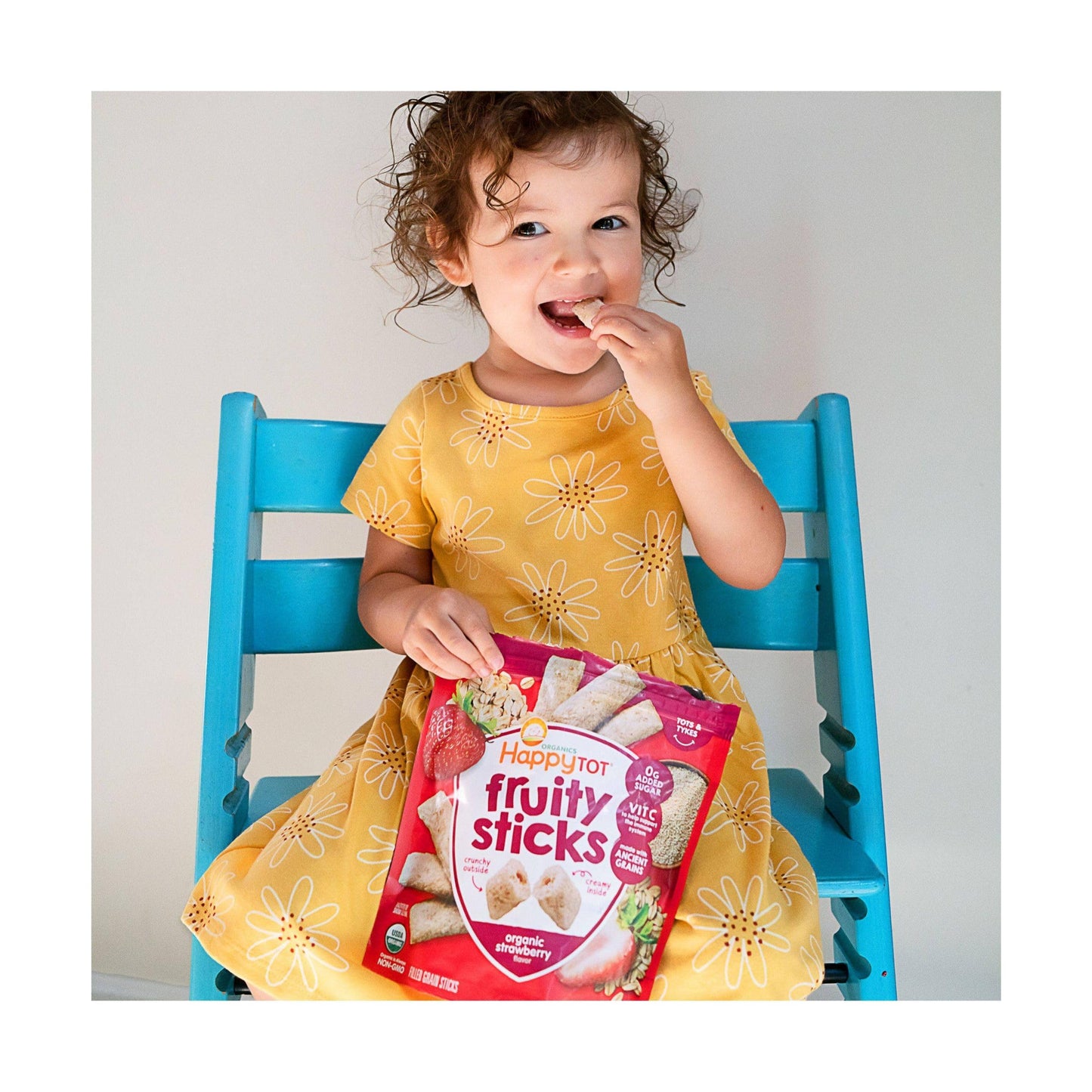 Ht Fruit Stick Strawb 2.5Oz