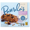 Pamela s Products Gluten Free Whenever Bars, Raisin Walnut Spice, 30 Count , 42.3 Oz (Pack of 6)