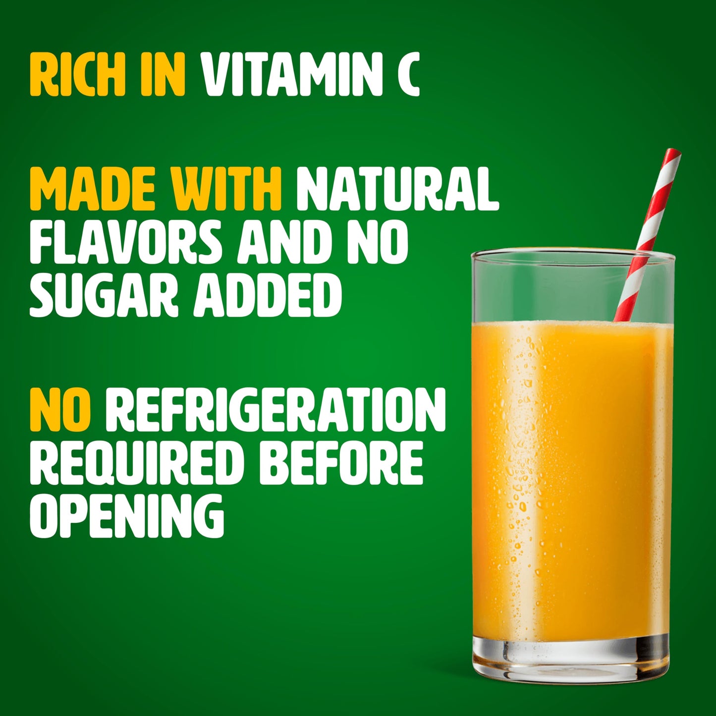 Tropicana 100% Orange Blend From Concentrate 10 Fl Oz Bottle / 24