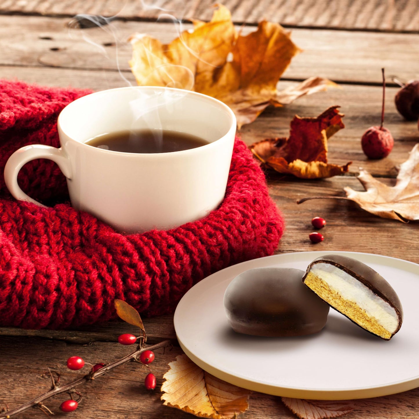 MALLOMARS Pure Chocolate Cookies, 8.2 oz