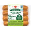 Applegate Organic Dinner Sausage Chicken & Apple, 8 Oz