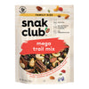 Snak Club Mega Trail Mix with Cranberries, Almonds, Pumpkin Seeds, Cashews, Pecans, and Pistachio Kernels, Gluten-Free and Koshe