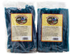 Backroad Country Blue Raspberry Licorice Twists 1 Pound (Pack Of 2)