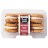 Our Specialty Carrot Cake Sweet Middle Sandwich Cookies, Made in a Peanut Free and Nut Free Facility, 12 Pack