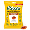 Ricola Sugar Free Swiss Herb Herbal Cough Suppressant Throat Drops, 19ct Bag