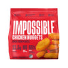 Impossible Chicken Nuggets Made From Plants, Frozen, Fully Cooked,13.5 oz