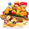 A Gift Inside Sweet & Savory Farmstead Fruit Basket