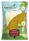 Super Sweet Corn Kernels, 2 Pounds - Freeze-Dried, Raw, Kosher, Vegan, Bulk. No Sugar Added. Great Crunchy Snack. High in Dietar