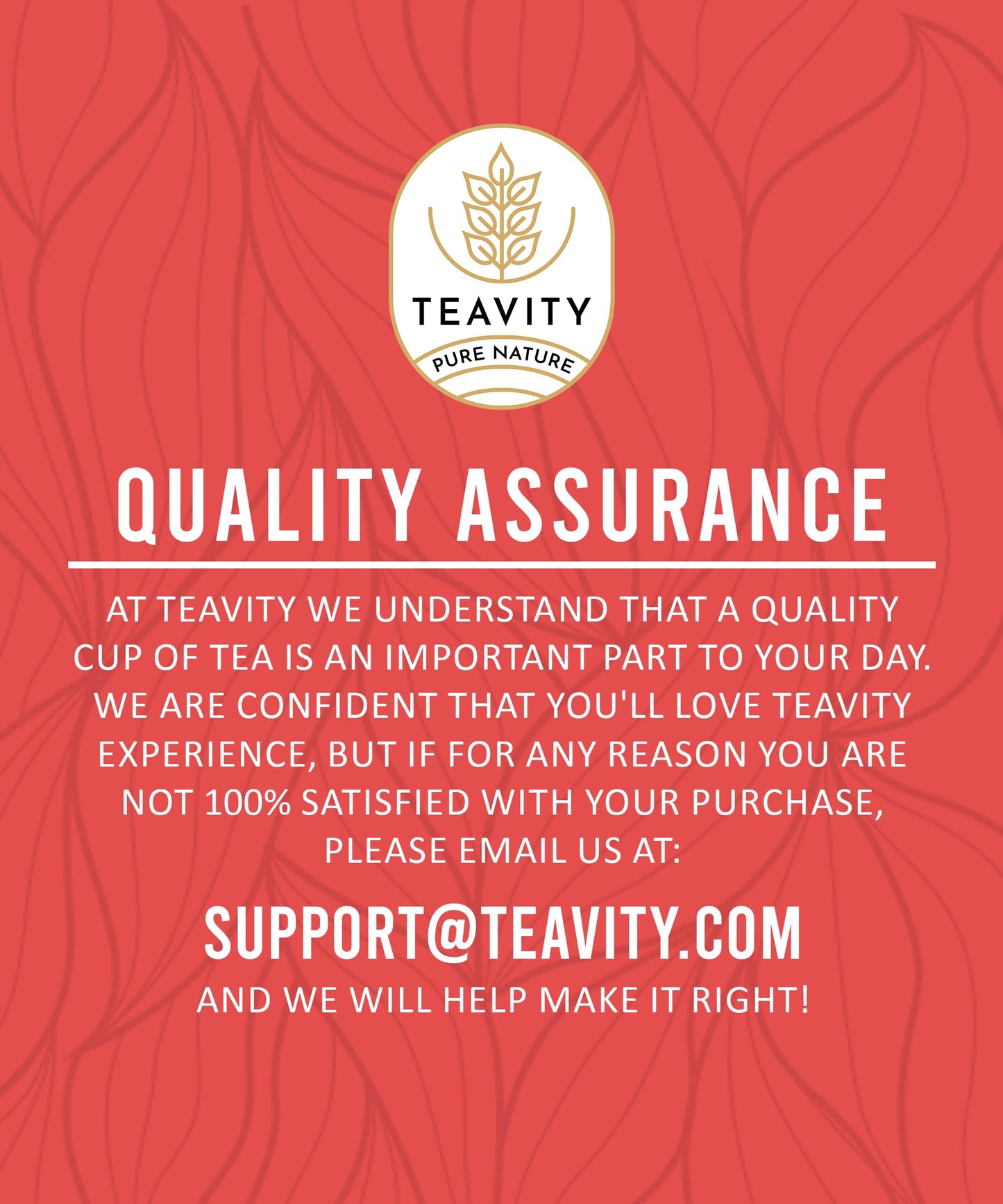 Organic Raspberry Apple Black Tea Pods For Keurig - Naturally Caffeinated Fruit Tea By Teavity (12 Tea Pods)