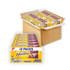 Fig Newtons Soft & Fruit Chewy Fig Cookies, (Fig Bars), 48 Snack Packs (2 Cookies Per Pack, 4 Boxes)