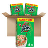 Kellogg s Apple Jacks Cold Breakfast Cereal, 8 Vitamins and Minerals, Kids Snacks, Family Size, Original (3 Boxes)