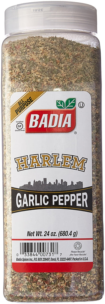 Harlem Garlic Pepper – 24 Oz