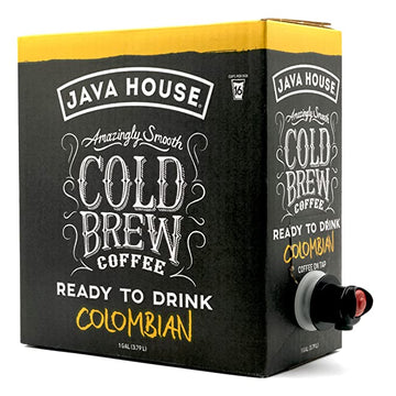 Cold Brew On Tap
