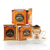 Bacha Coffee | Grand Moka Matari Single Origin, 100% Arabica Beans, Medium Dark Roast, x12 Individually Wrapped Single Serve Fil