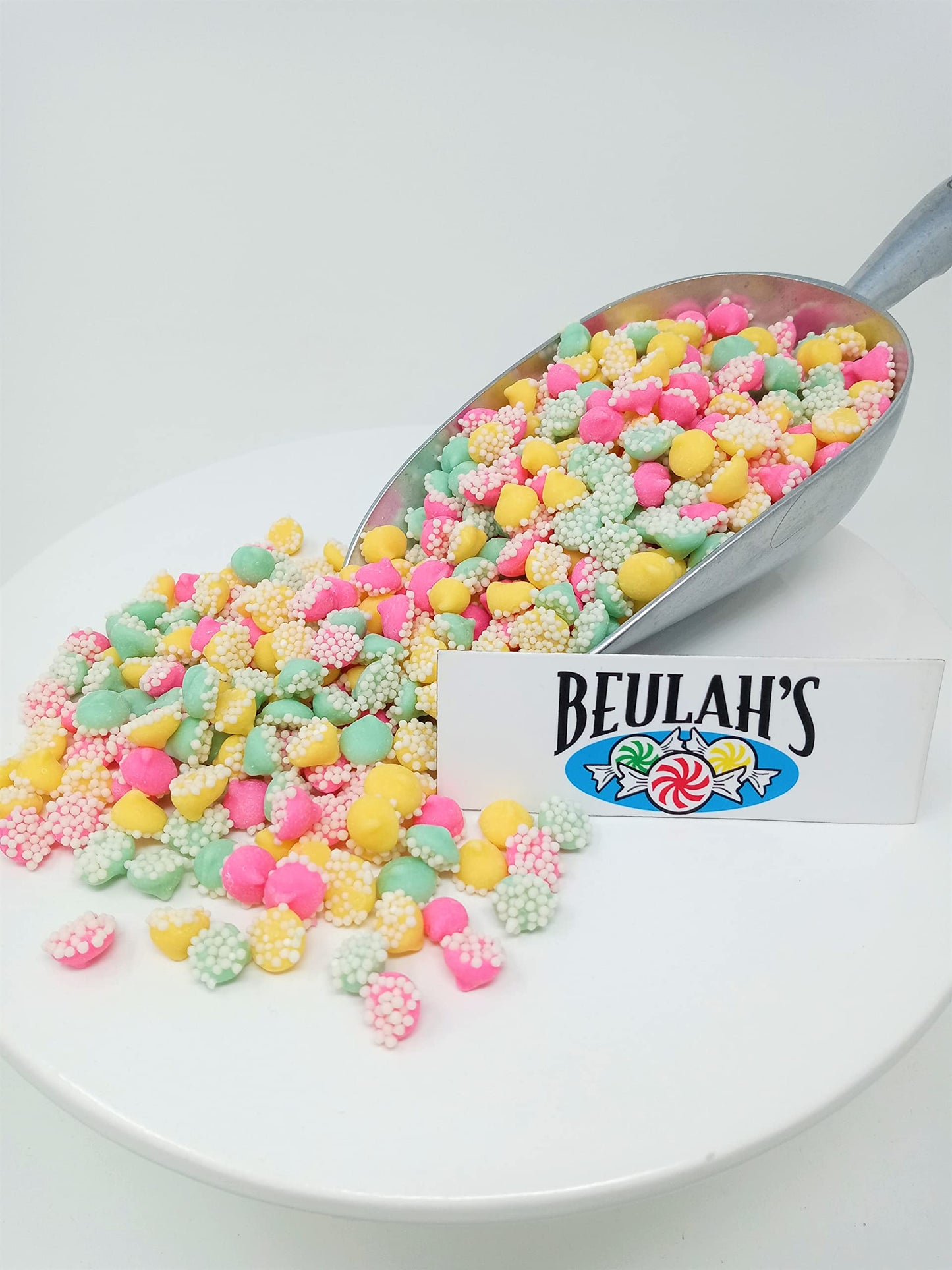 Pastel Mini Smooth And Melty Mints 2 Pounds Petite Misty Mints
